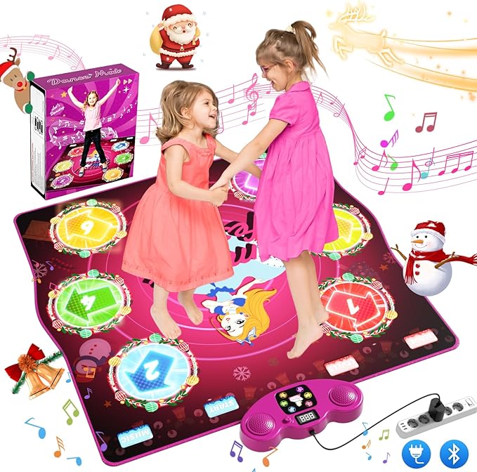 Read more about the article Dance mat