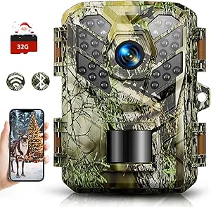 Read more about the article Wifi Trail Camera 48MP z