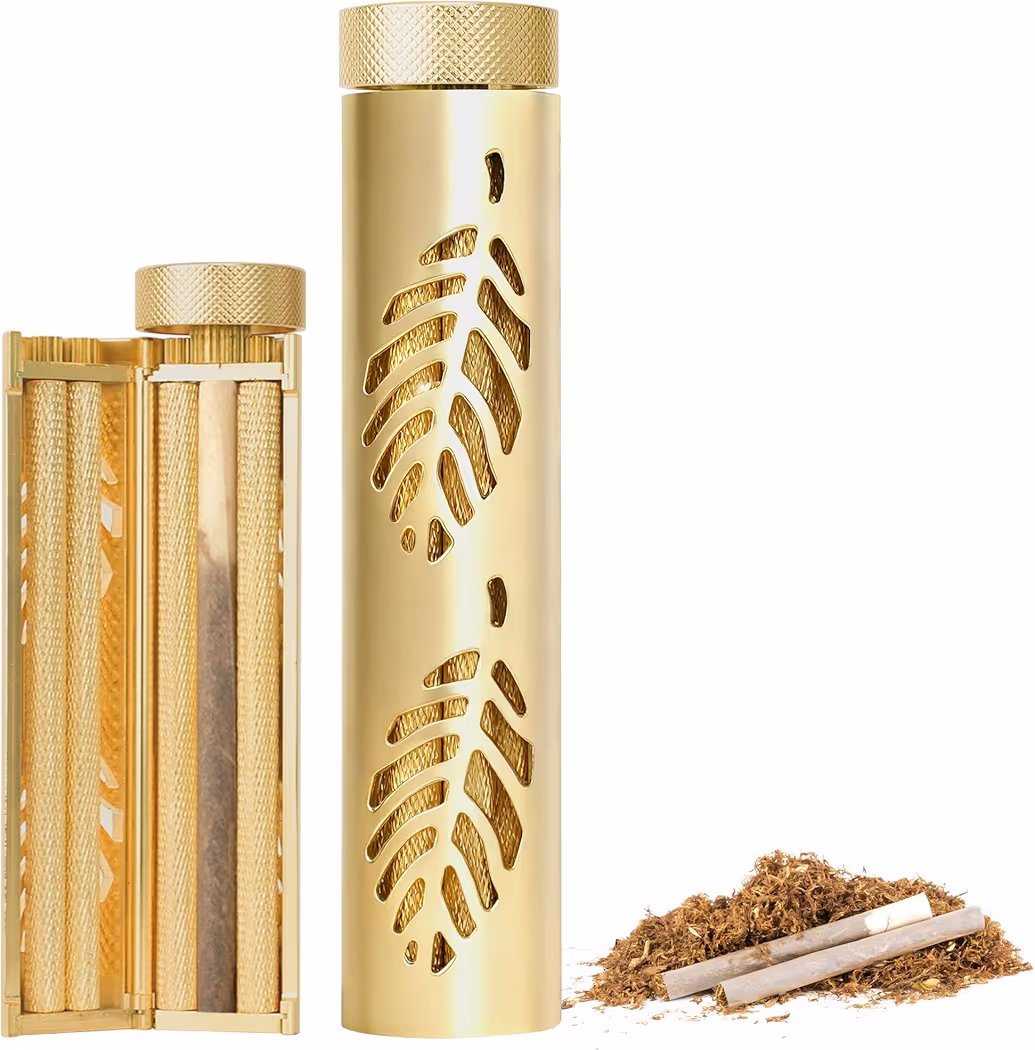 Read more about the article Cigarette Rolling Machine