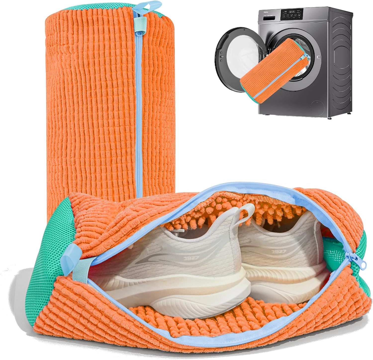 Read more about the article Shoe Washing Machine