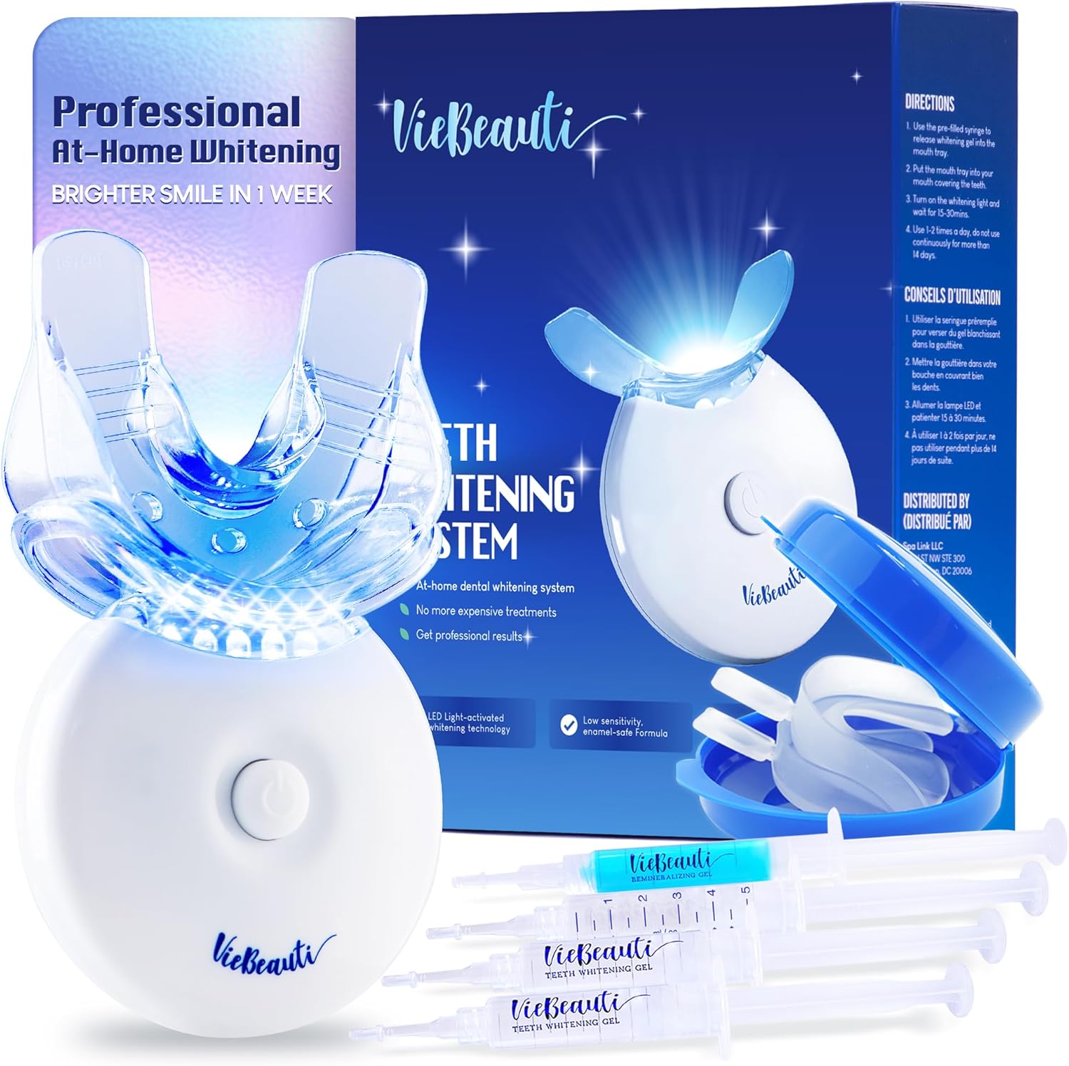 Read more about the article Teeth Whitening Kit