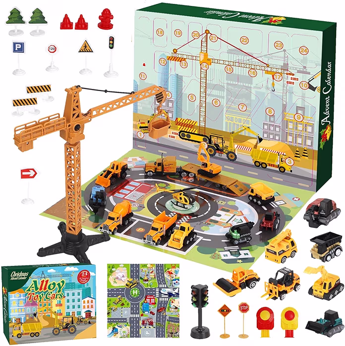 Read more about the article Advent Calendar