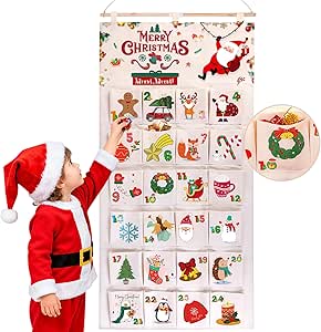 Read more about the article 2025 Advent Calendar for Filling Fabric