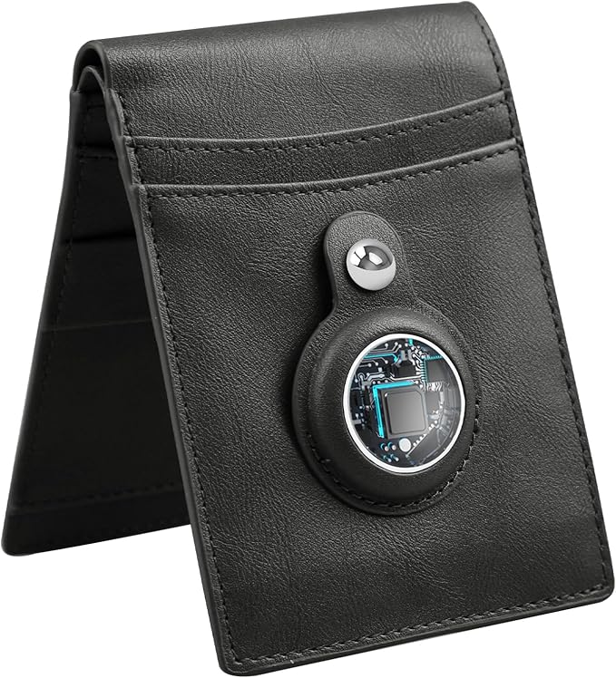 Read more about the article Slim AirTag Wallet