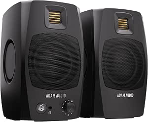 Read more about the article ADAM Audio D3V Active Desktop Monitor System with USB-C Port