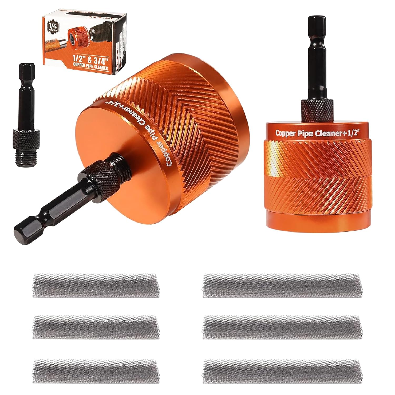 Read more about the article Copper Pipe Cleaner