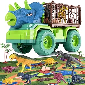Read more about the article Dinosaur Toys for 3 4 5 6 Year Old Boy