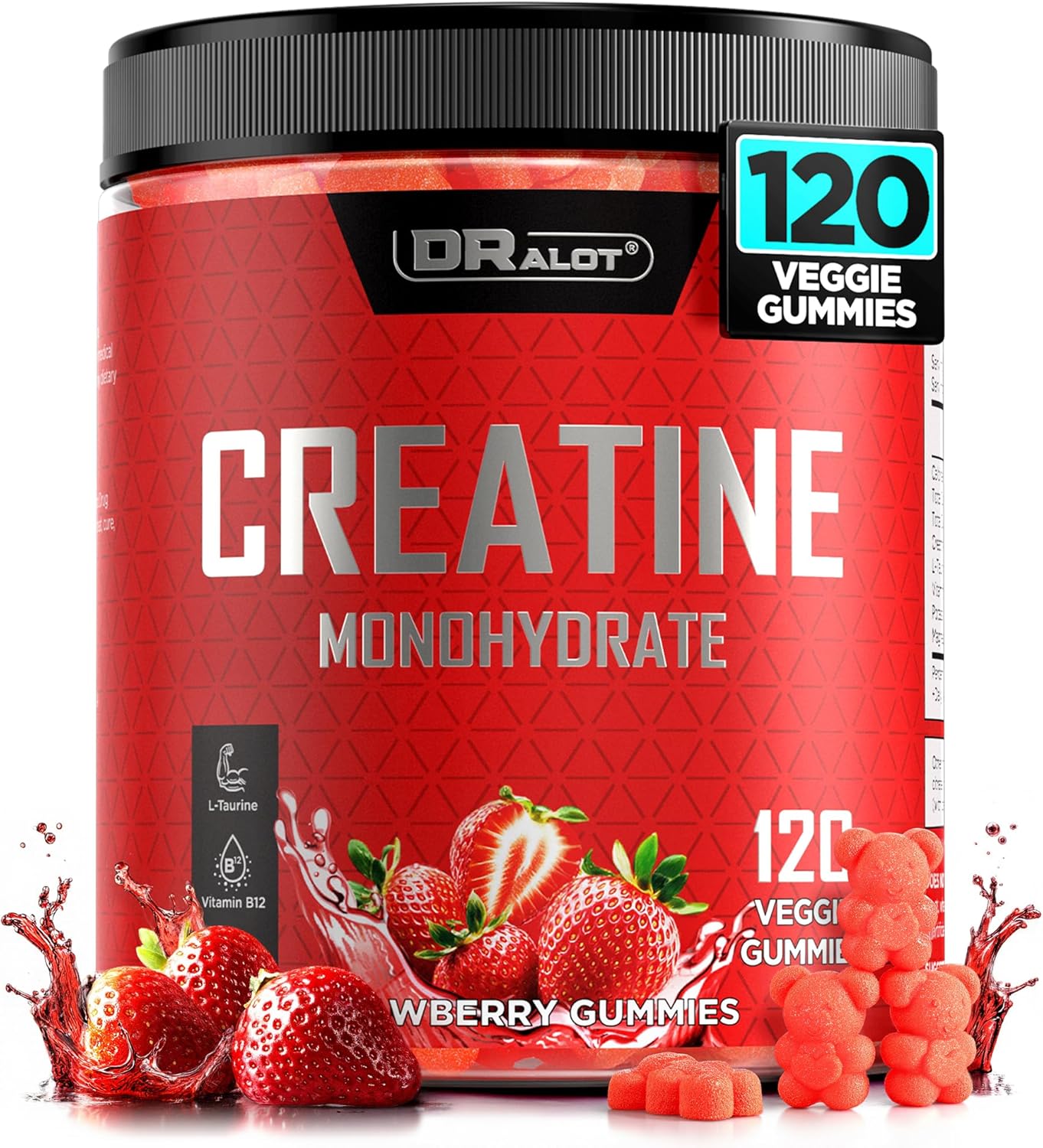 Read more about the article Monohydrate Gummies