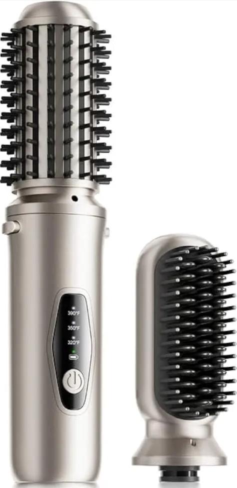 Read more about the article Straightener Brush