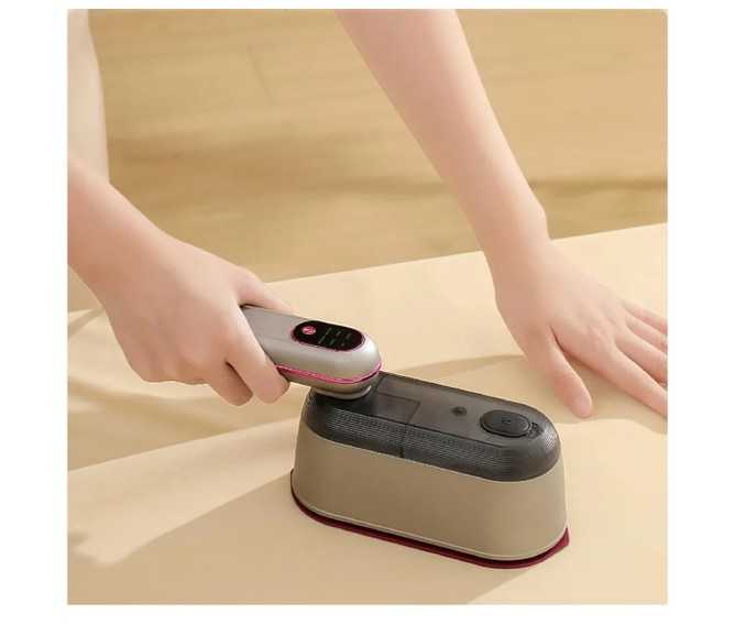 Read more about the article Steam iron