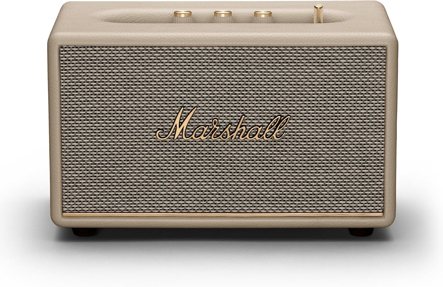 Read more about the article Marshall Acton III Bluetooth Home Speaker