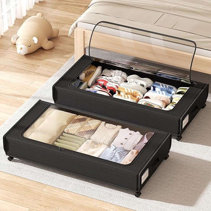 Read more about the article Under Bed Storage Box