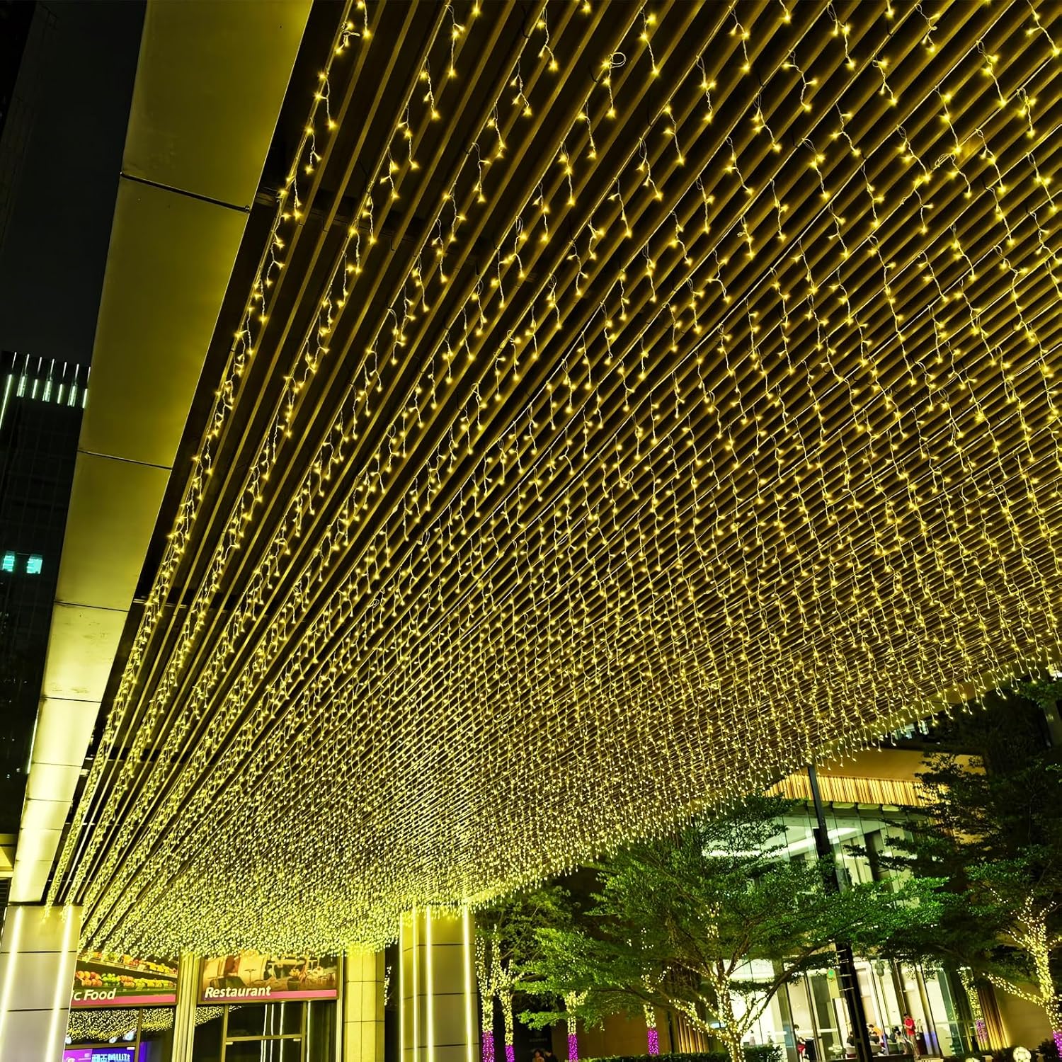 Read more about the article LED Icicle Lights