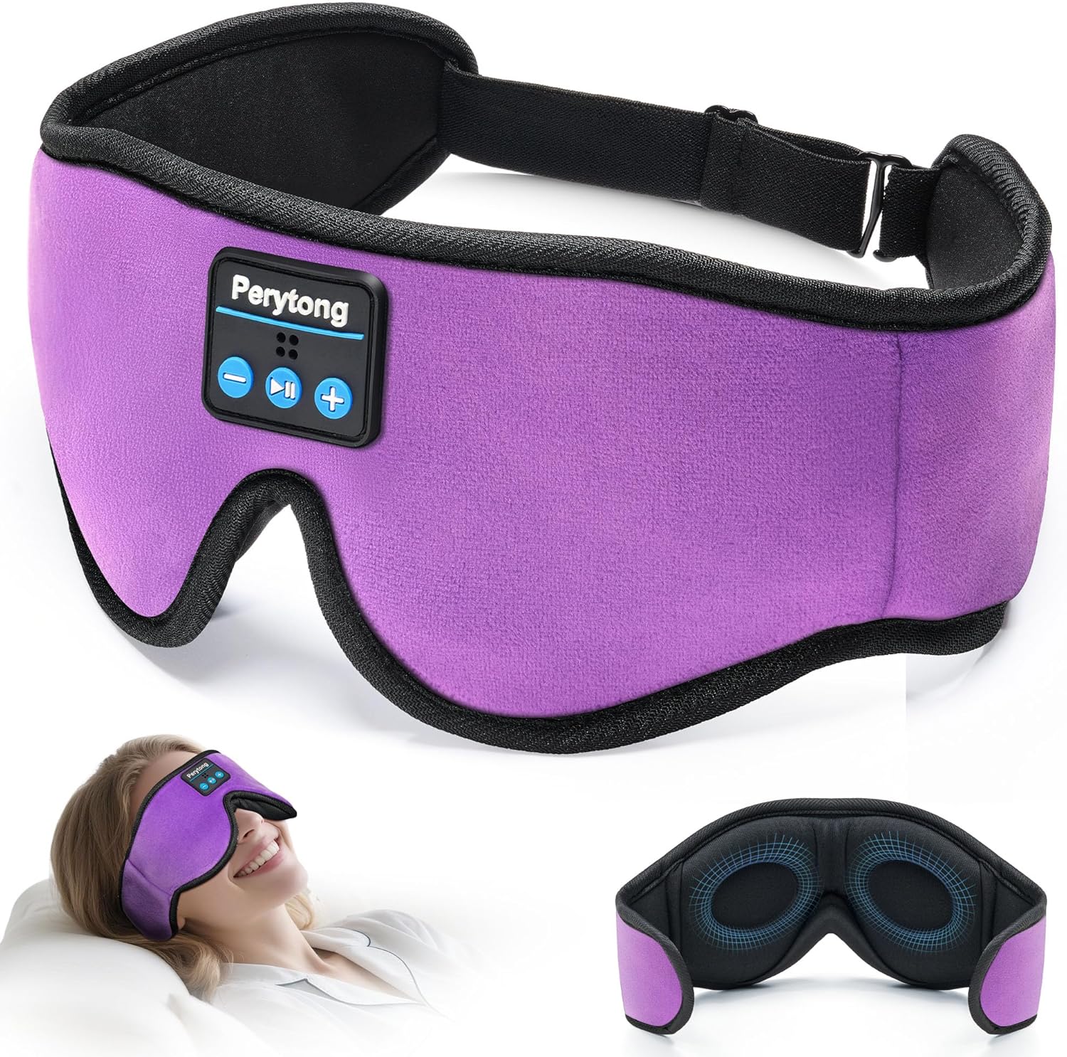 Read more about the article Sleep with mask