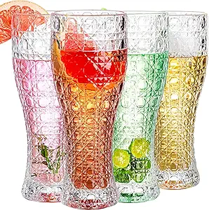 Read more about the article Romantic Highball Glasses