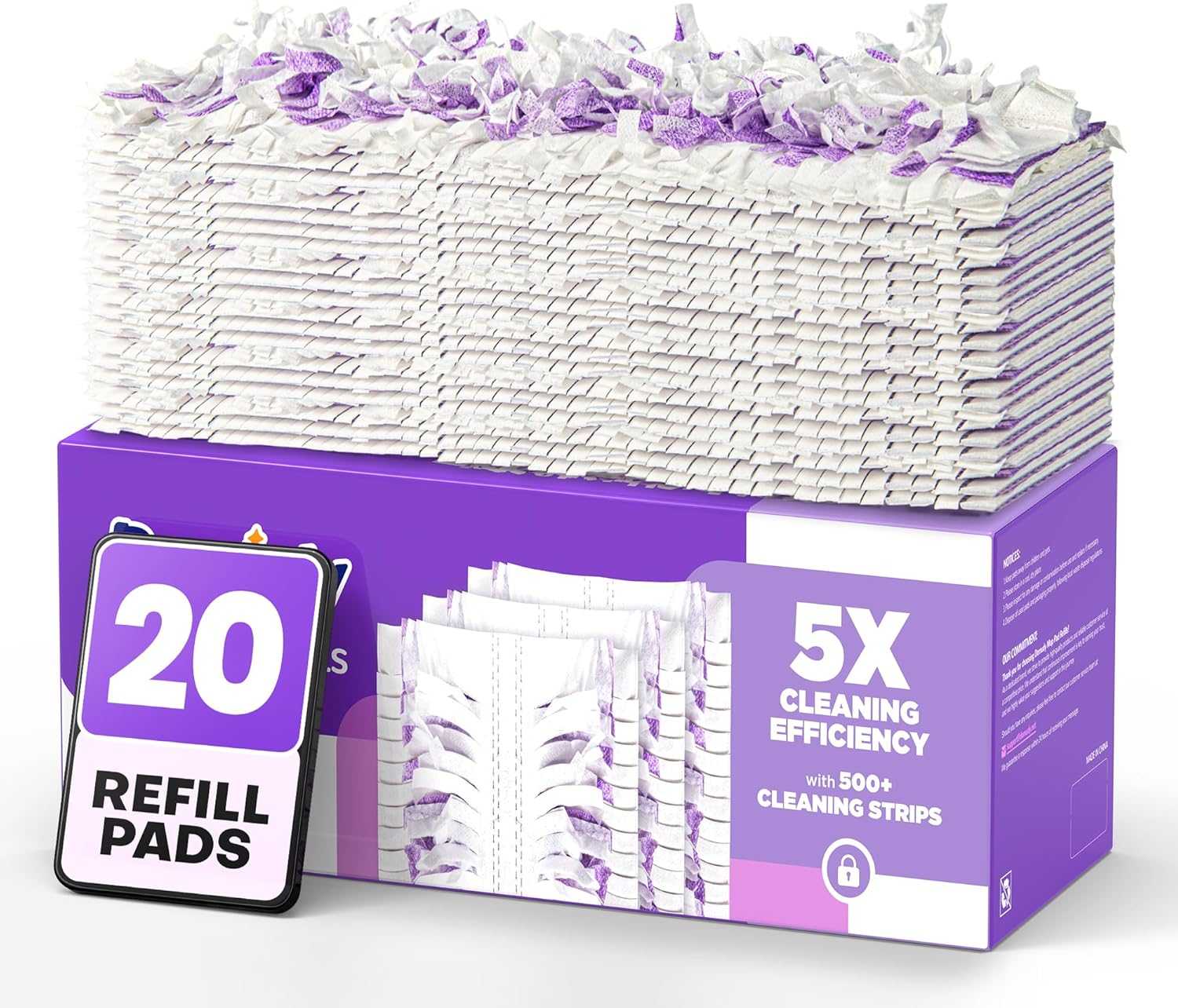 Read more about the article 5X Cleaning Power Multi-