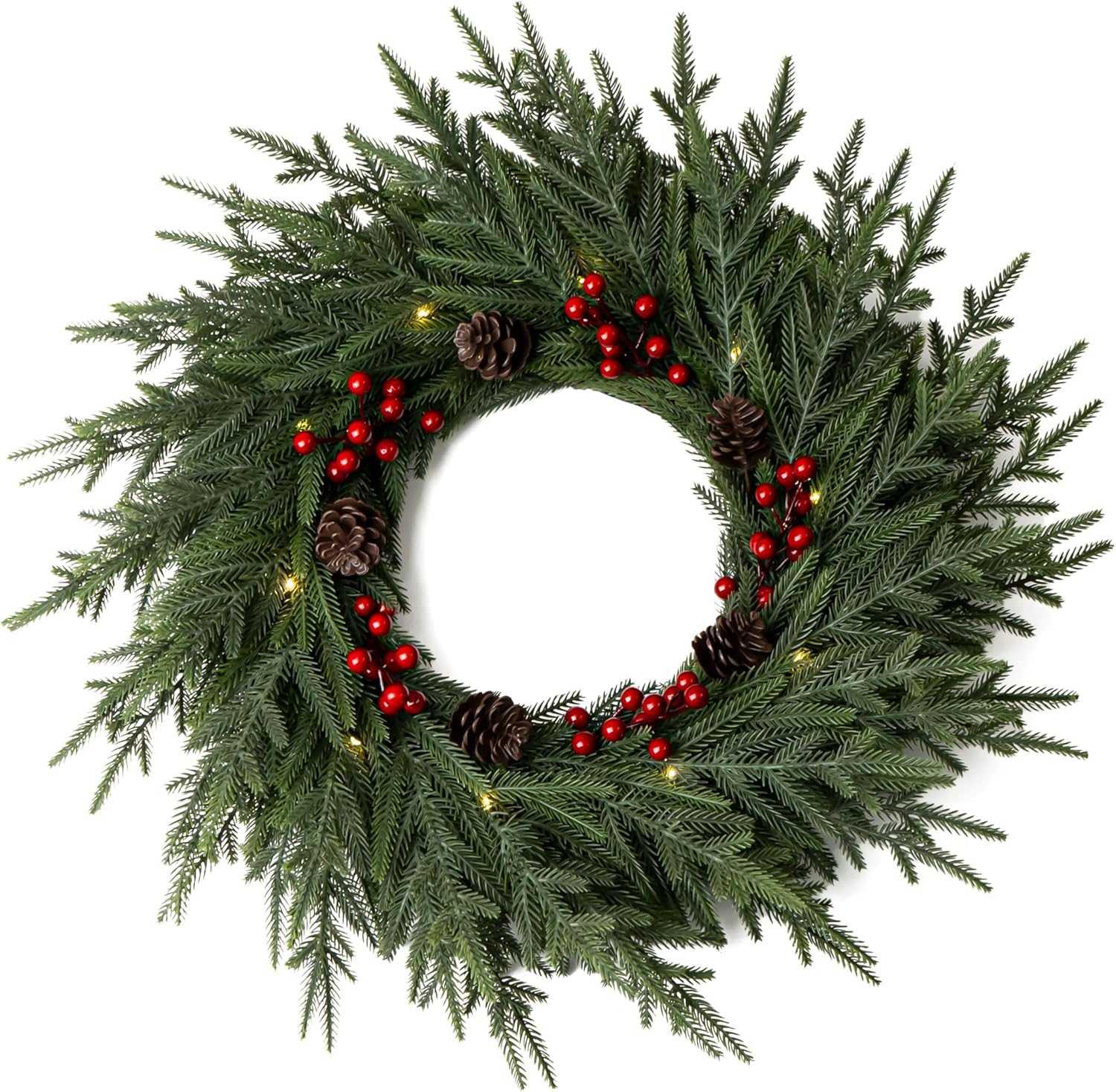 Read more about the article Christmas Wreath