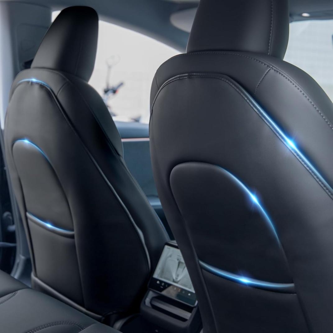 Read more about the article Leather Seat
