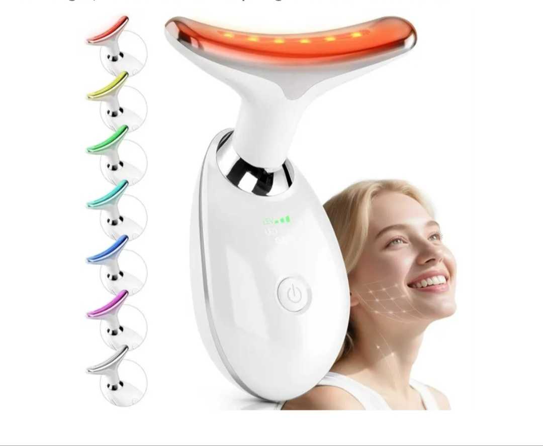 Read more about the article Color Face Massager Tool
