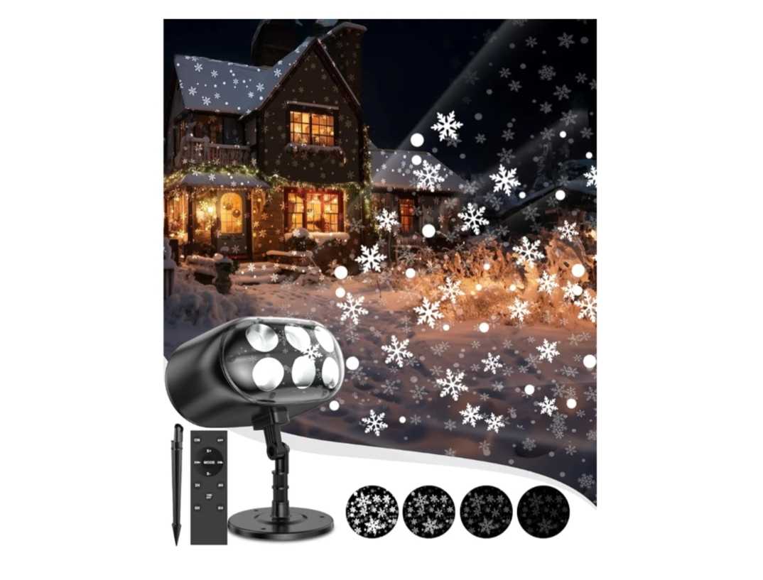Read more about the article christmas projector lights outdoor