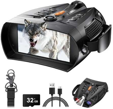 Read more about the article Night vision glasses