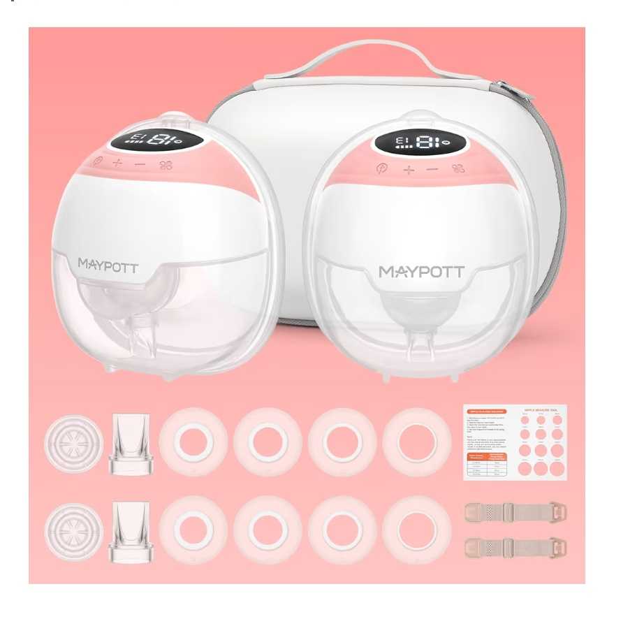 Read more about the article breastfeeding pump