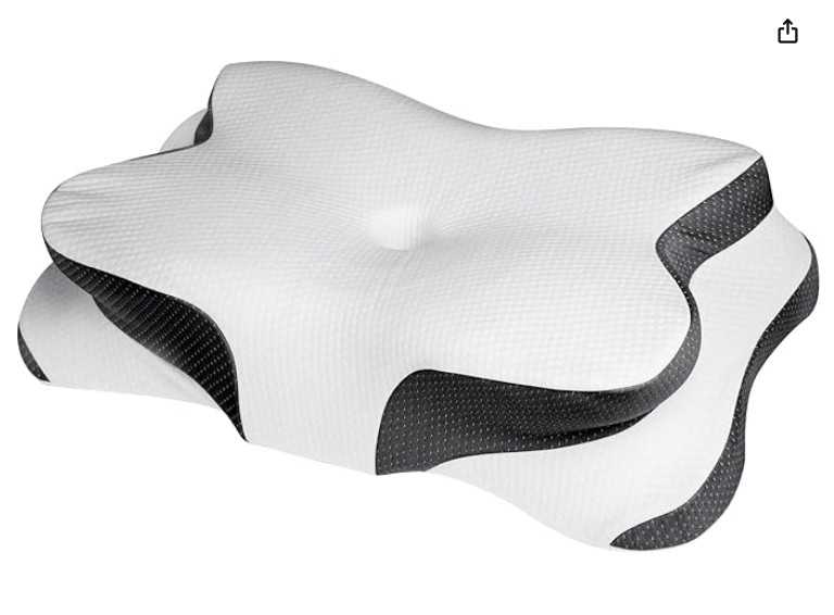 Read more about the article Orthopedic Cervical Neck Pillow