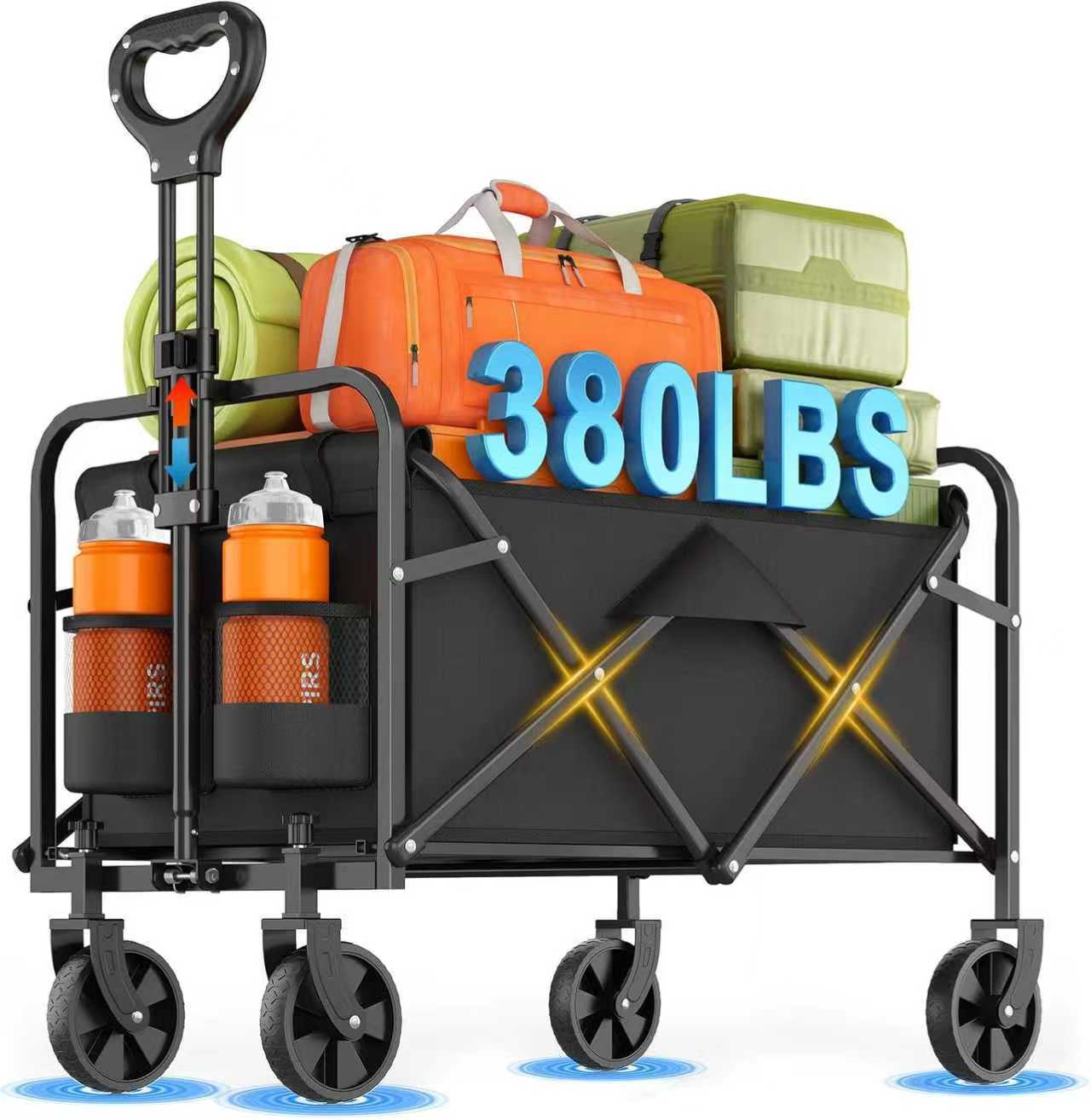 Read more about the article collapsible wagon