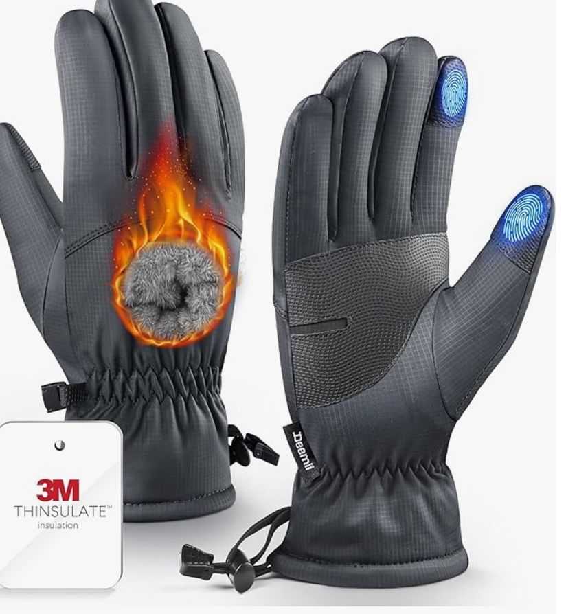 Read more about the article -10°F Winter Gloves Men Women