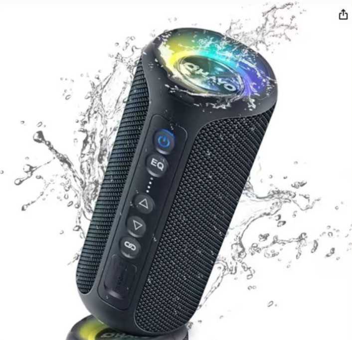 Read more about the article Portable Bluetooth Speaker z