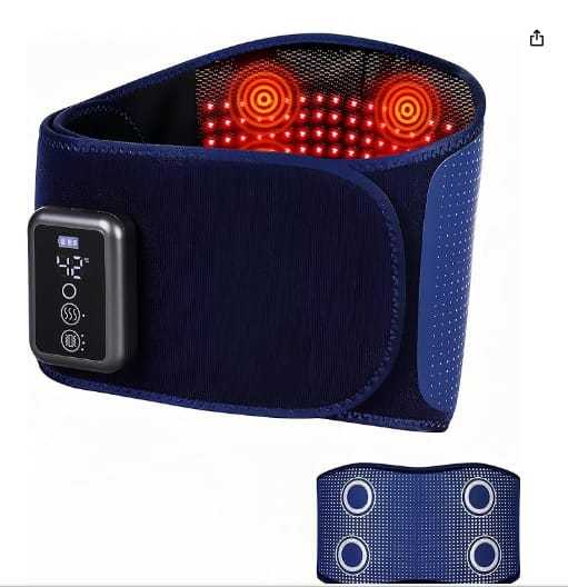 Read more about the article lower back massager