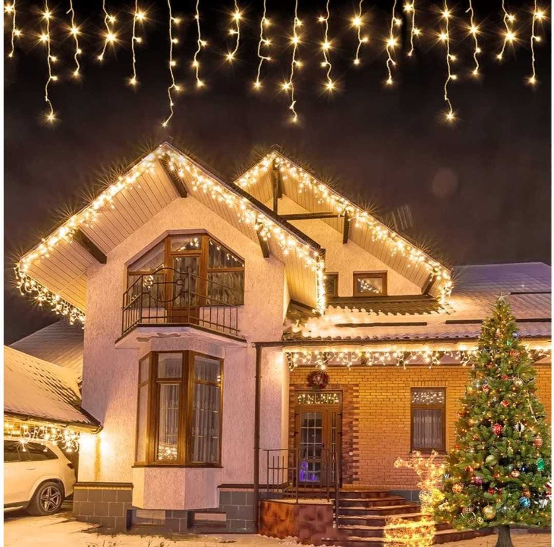 Read more about the article Icicle Christmas Lights