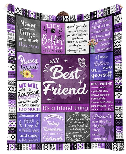 Read more about the article Best friend blanket
