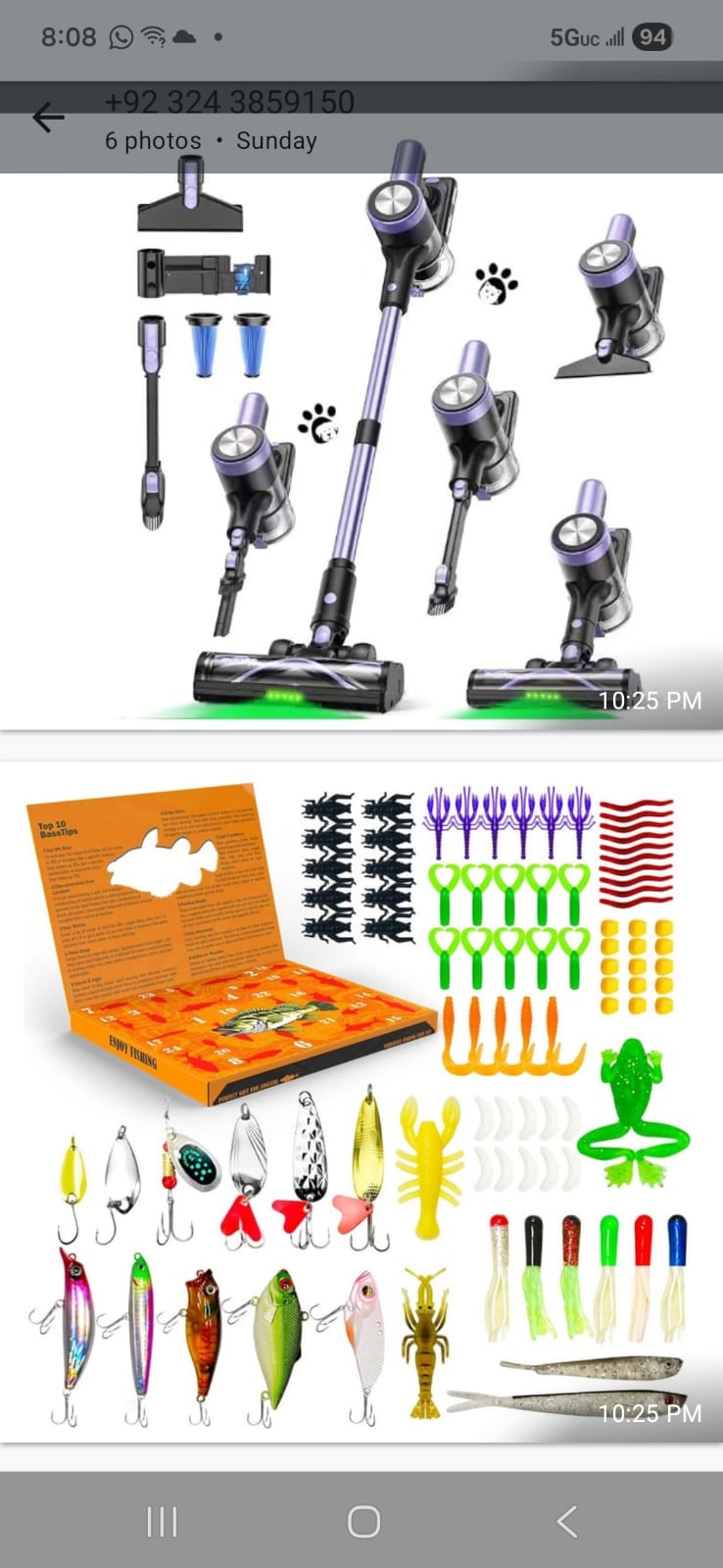 Read more about the article Fishing Advent Calendar 2025 with 88PCS Fishing Lures, Christmas Countdown 24 Days Fishing Lures Advent Calendar 2025 Christmas Surprise