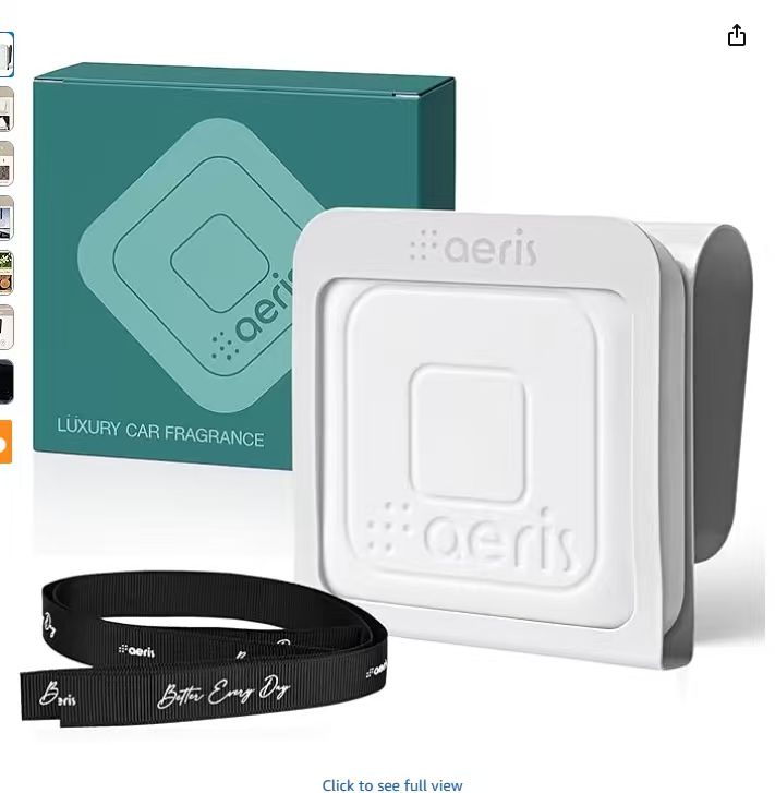 Read more about the article Car Fragrance