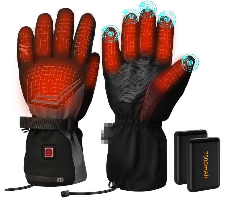 Read more about the article Heated gloves