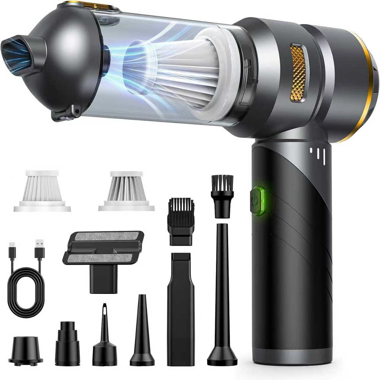 Read more about the article Vacuum cleaner