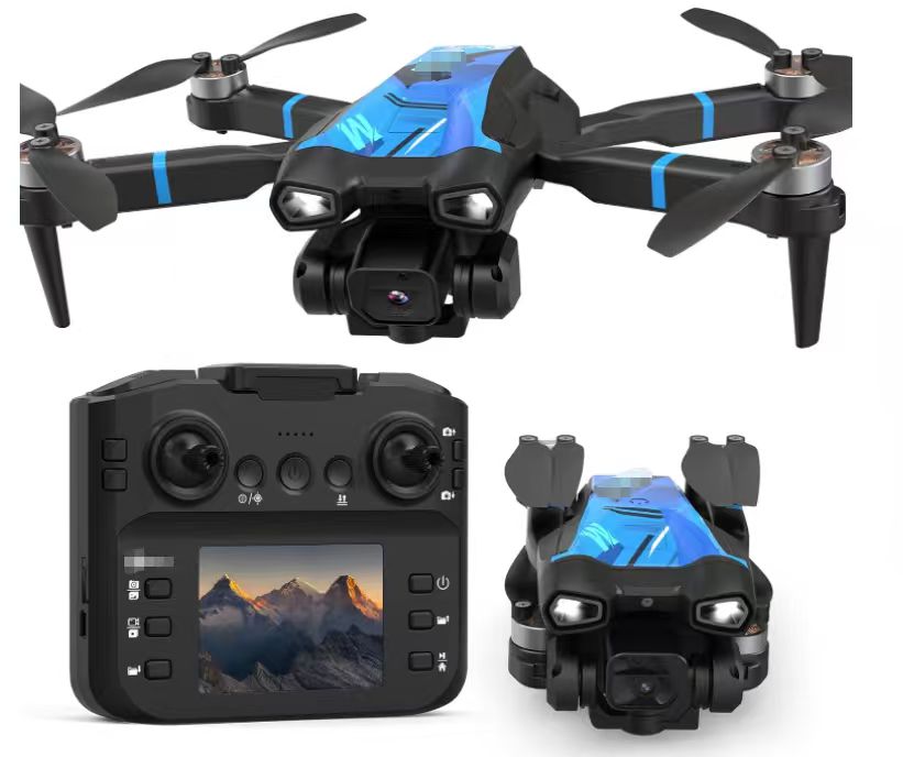 Read more about the article Mini drone camera