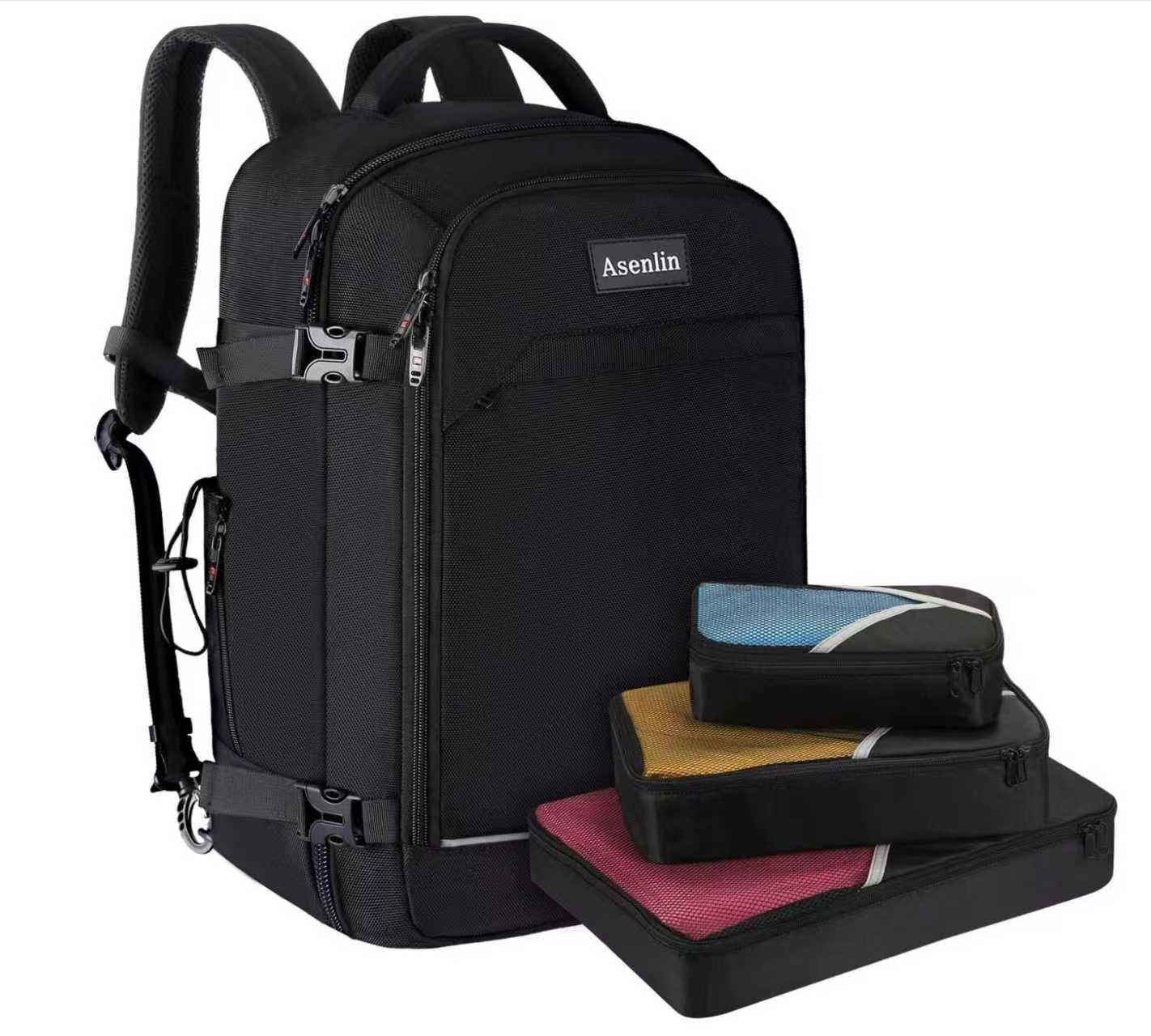 Read more about the article Asenlin 40L Travel Backpack