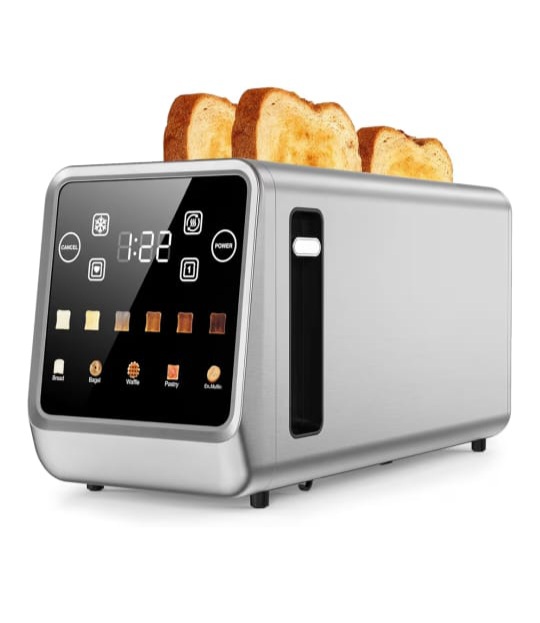 Read more about the article Slice Toaster