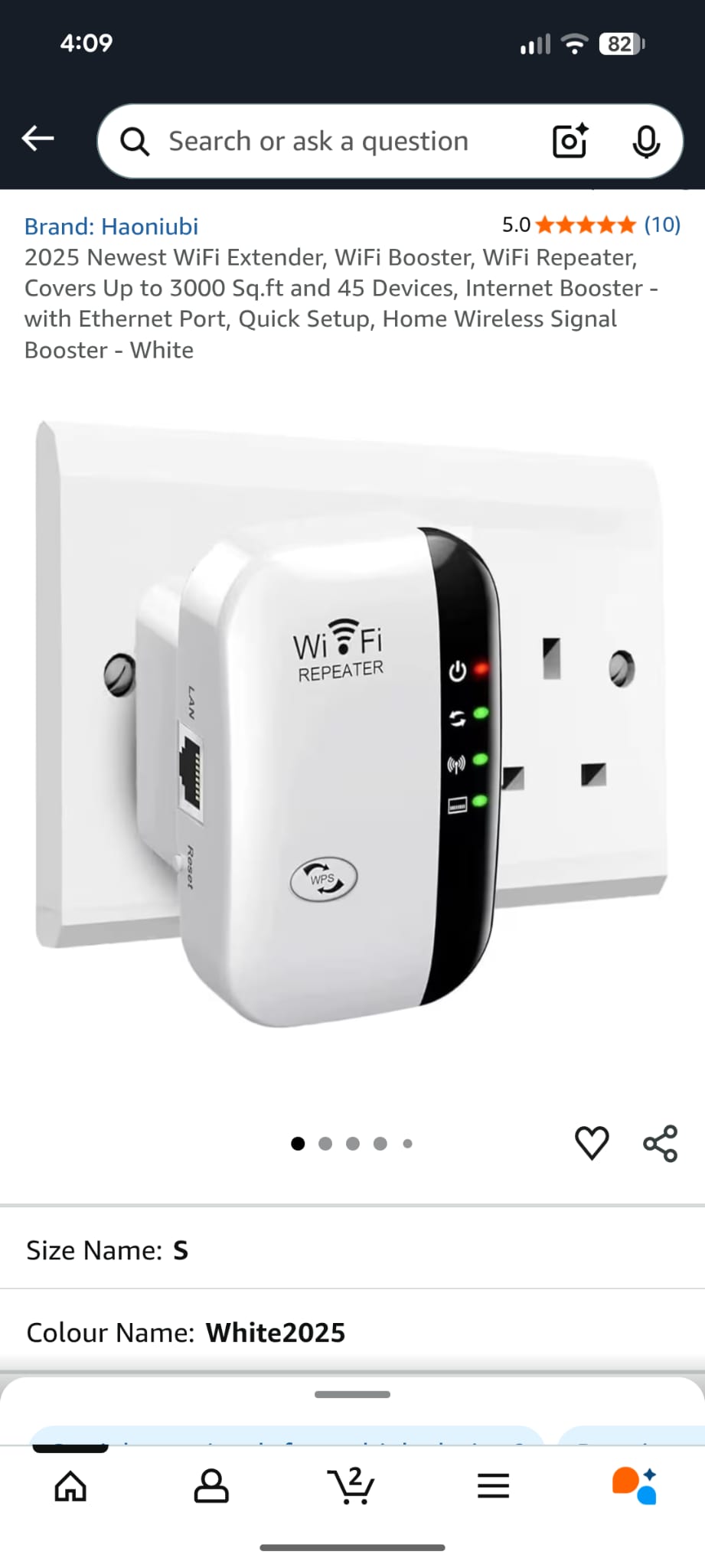 Read more about the article WiFi Range Extender