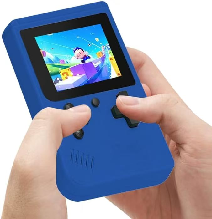 Read more about the article Retro games console