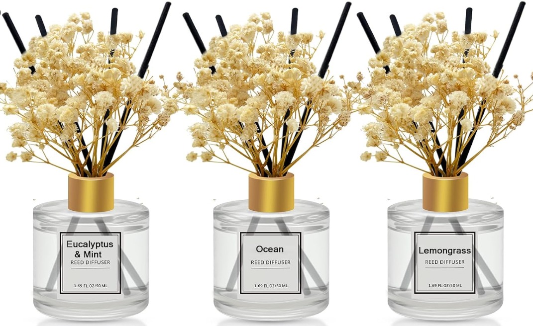 Read more about the article Reed Diffuser