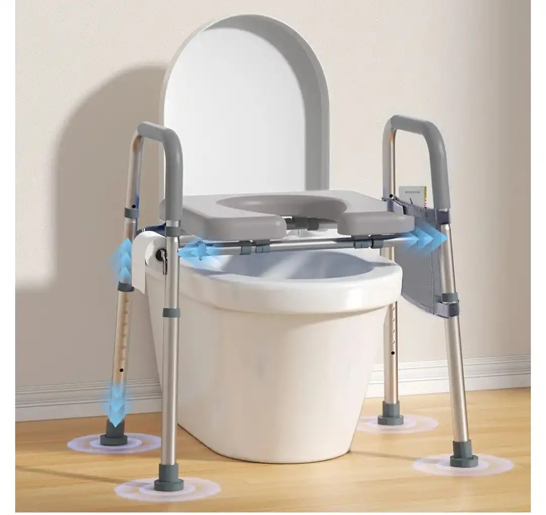 Read more about the article Toilet seat