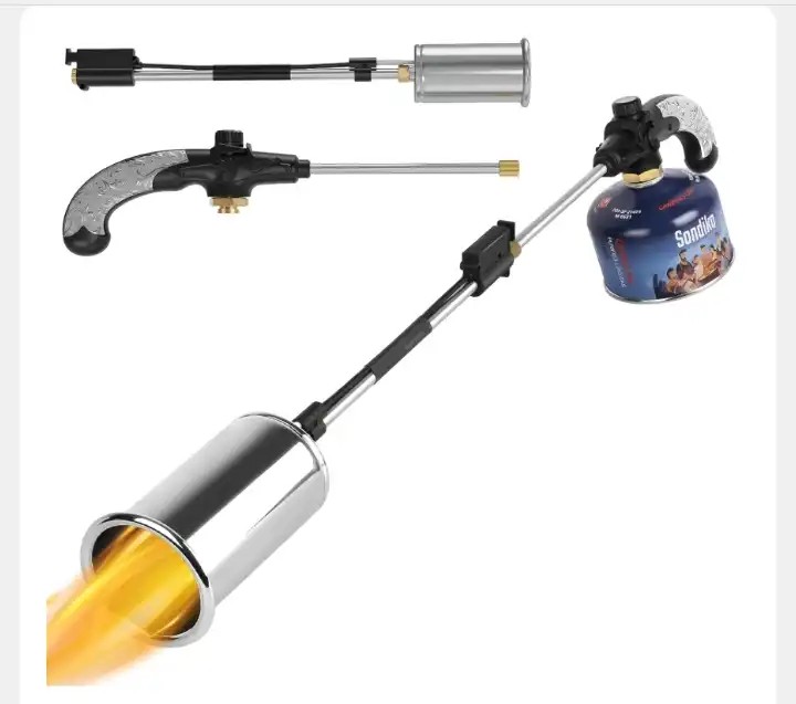 Read more about the article Unkrautbrenner