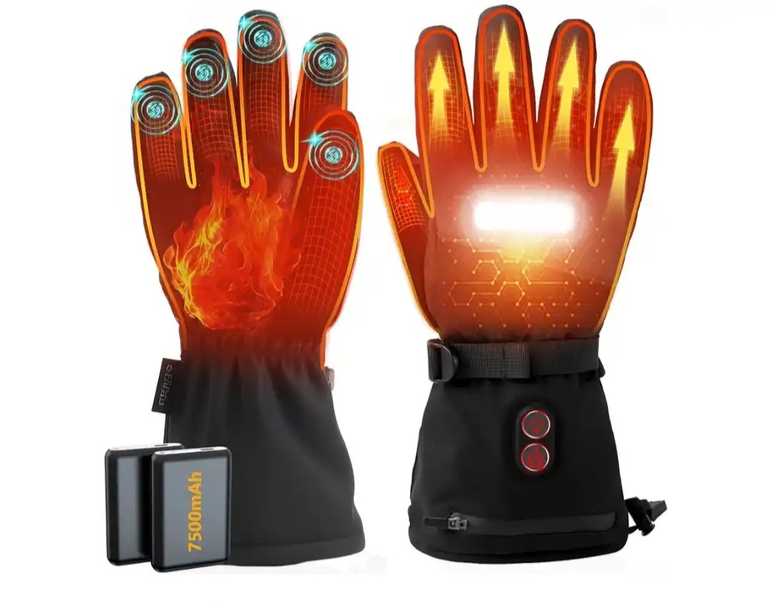 Read more about the article Heated gloves