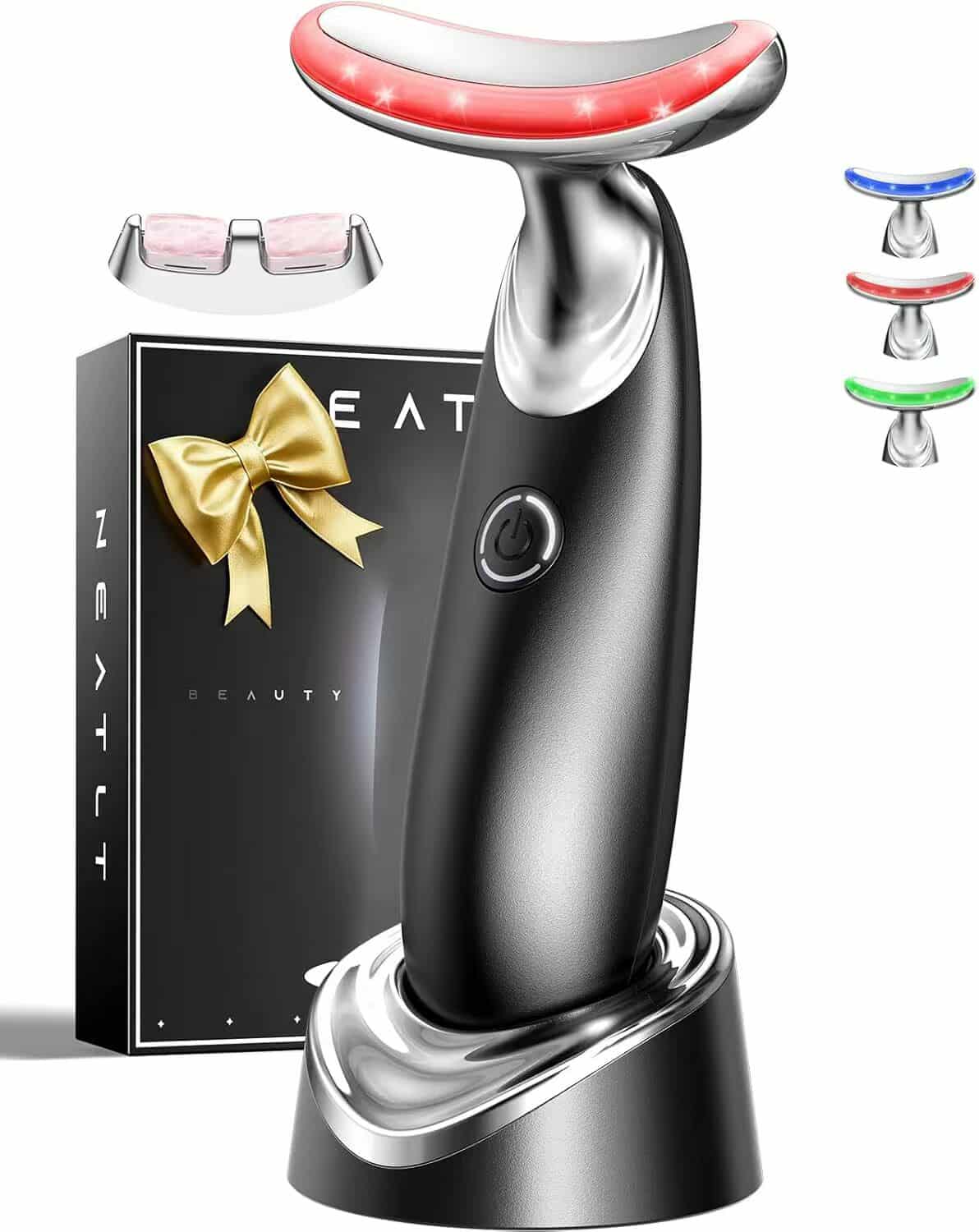 Read more about the article Red Light for Face and Neck