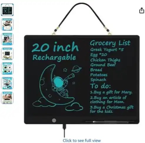 Read more about the article Writing Tablet