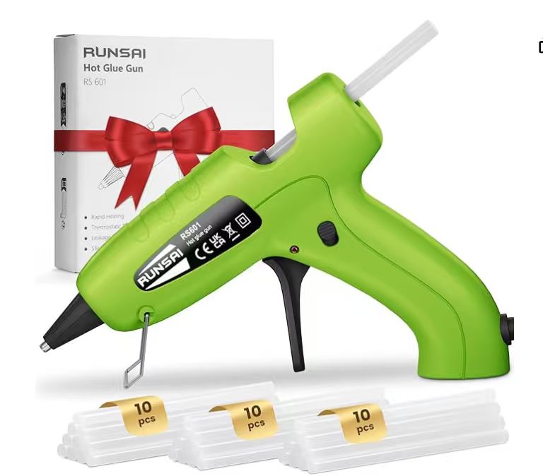 Read more about the article Hot glue gun