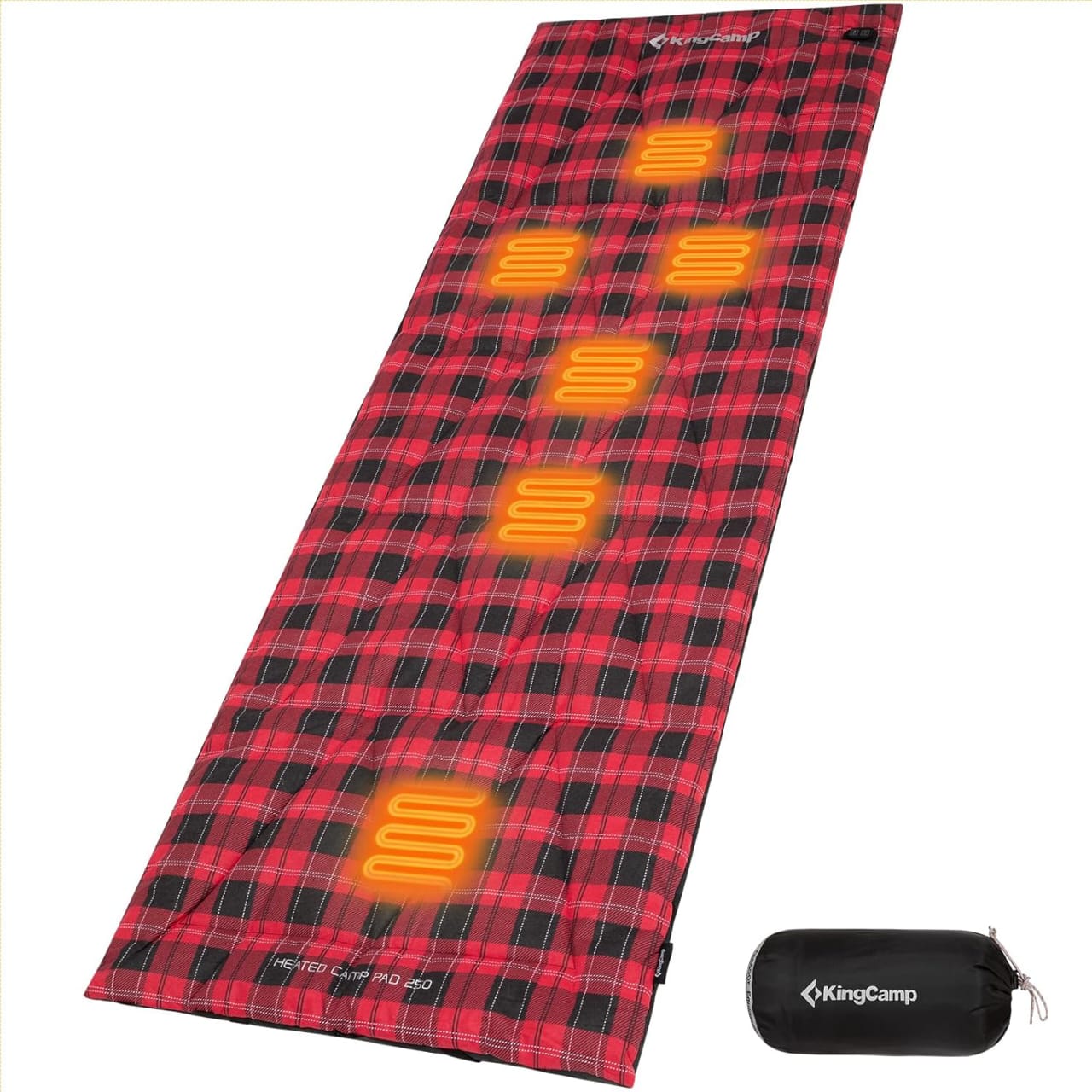 Read more about the article Heat Sleeping Bag Pad